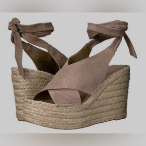 Marc Fisher LTD Andira Platform Sandal 5.5